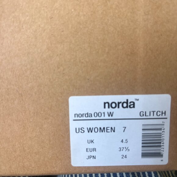 Norda 001 in Glitch - Picture 3 of 4